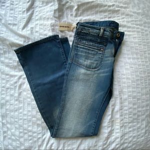 Diesels women’s denim